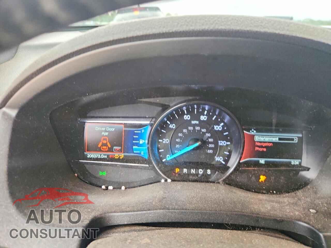 FORD EXPLORER 2018 - 1FM5K7D86JGB63412