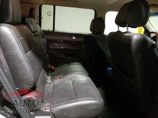 FORD FLEX 2019 - 2FMGK5D85KBA35149