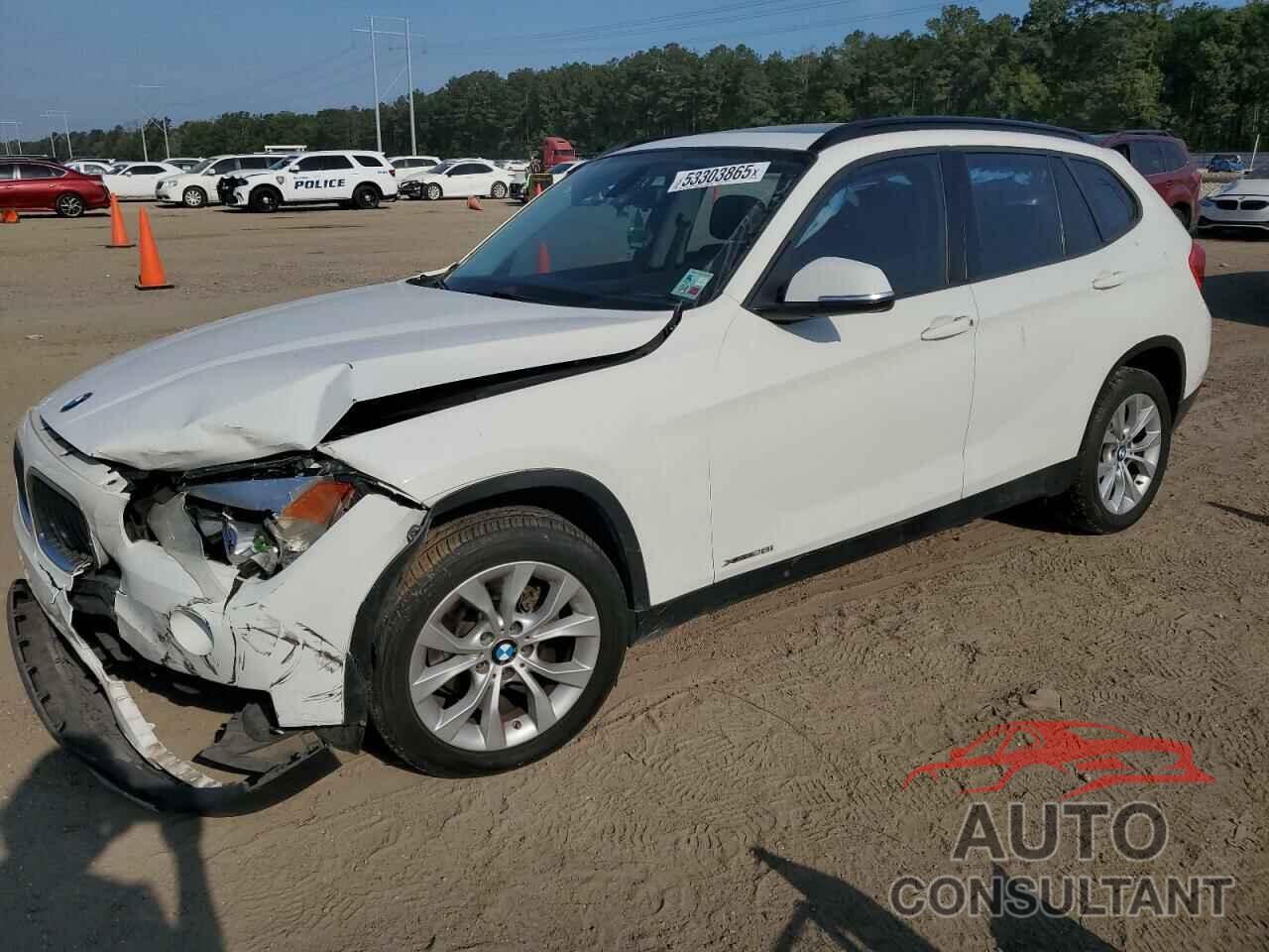 BMW X1 2014 - WBAVL1C56EVY18477