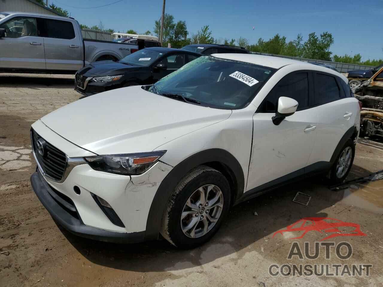 MAZDA CX-3 2019 - JM1DKFB71K0432799