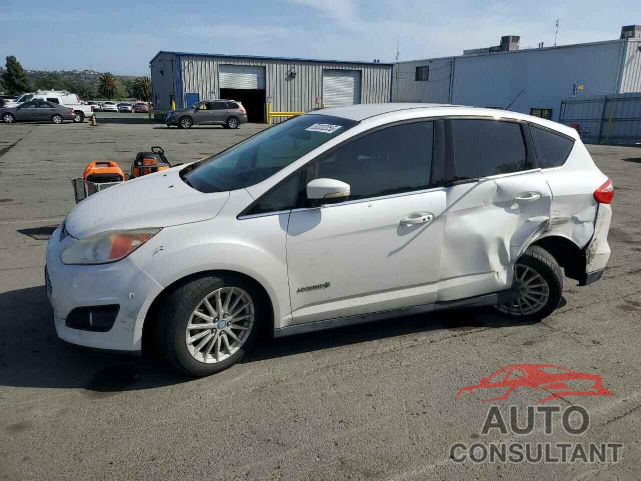 FORD CMAX 2013 - 1FADP5BU3DL521573