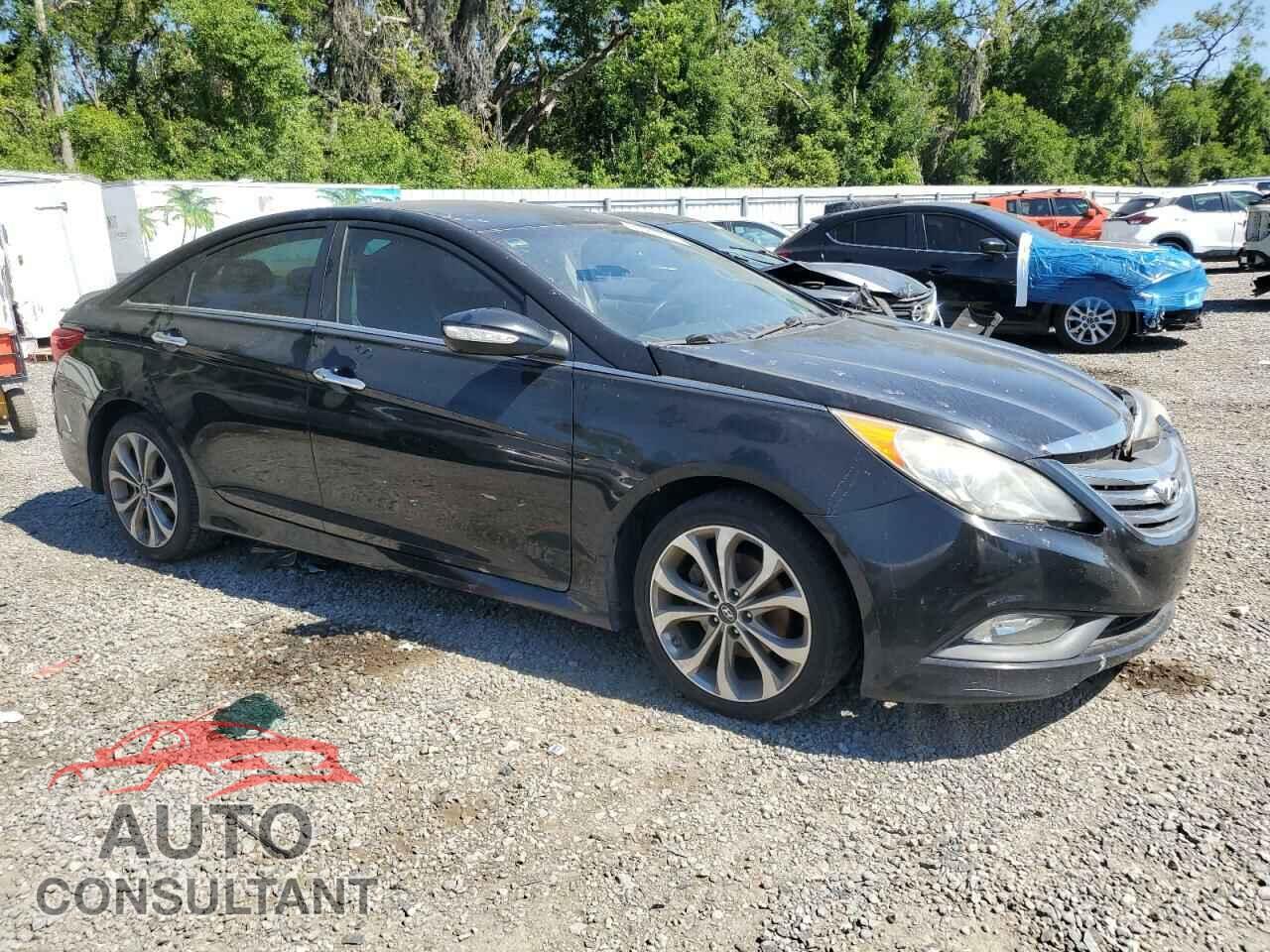 HYUNDAI SONATA 2014 - 5NPEC4AC3EH842466