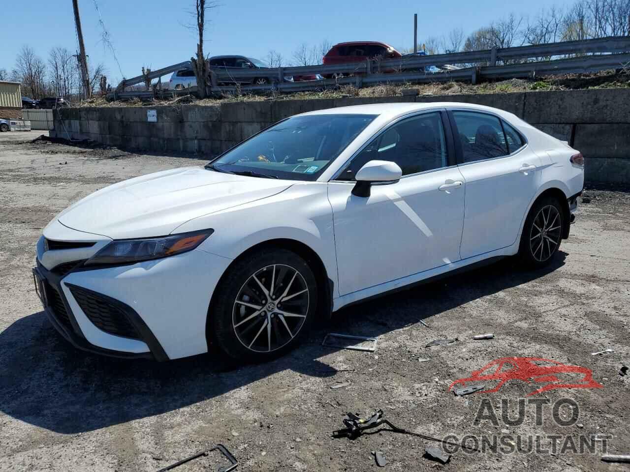 TOYOTA CAMRY 2023 - 4T1G11AKXPU815080