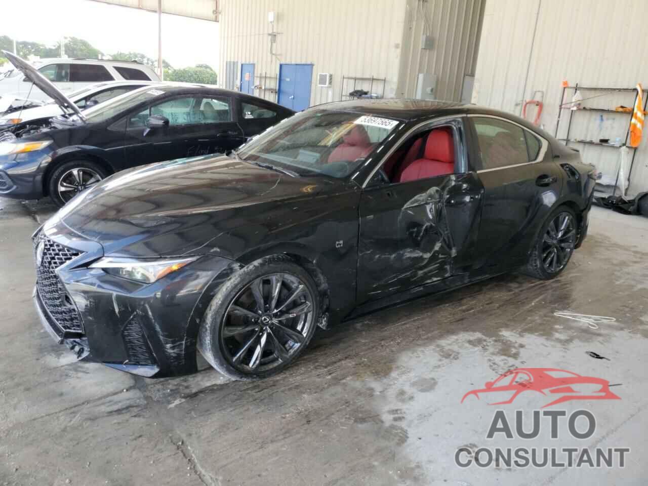 LEXUS IS 350 F S 2024 - JTHGZ1B29R5075495