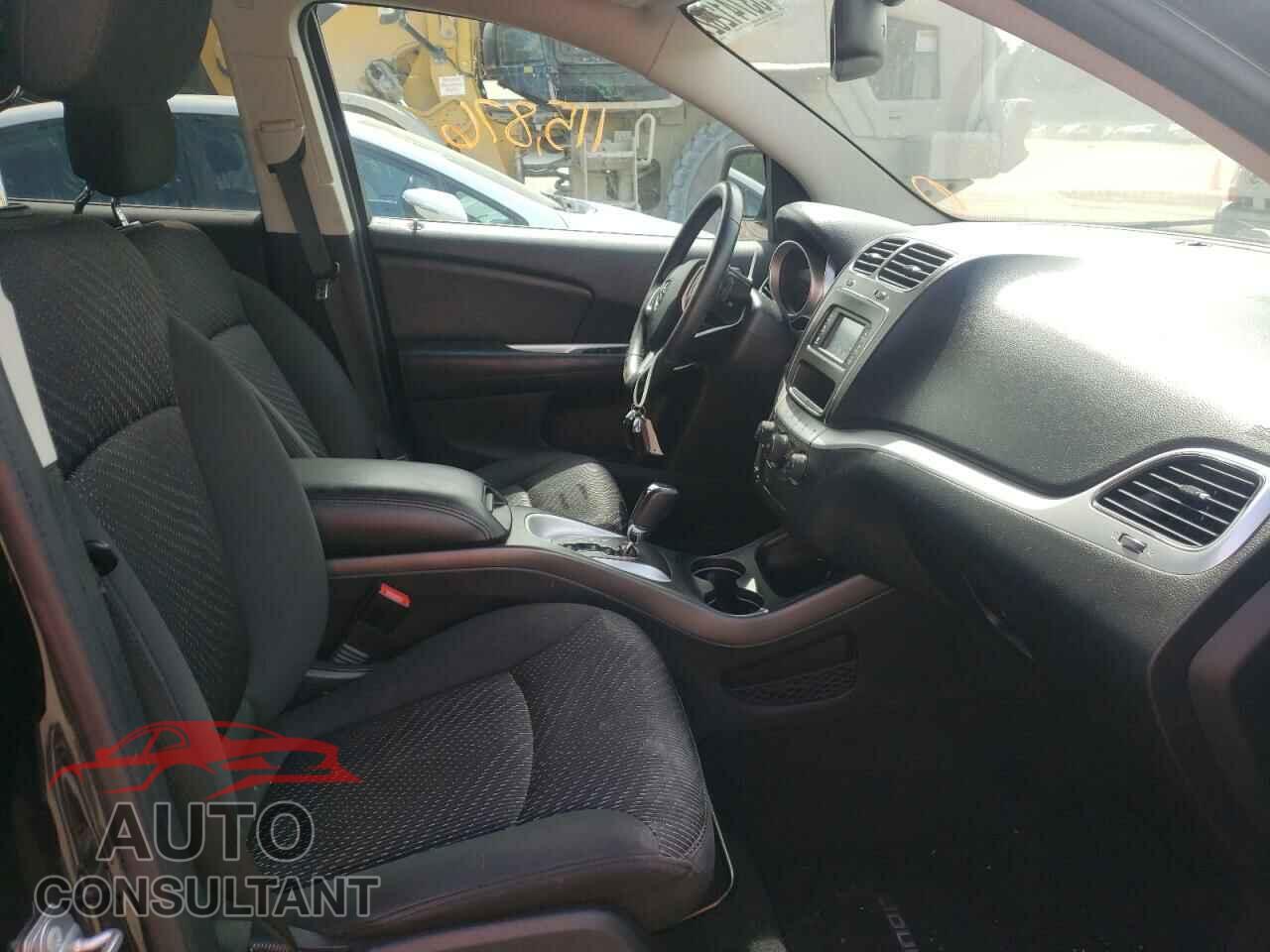 DODGE JOURNEY 2016 - 3C4PDCAB3GT250060