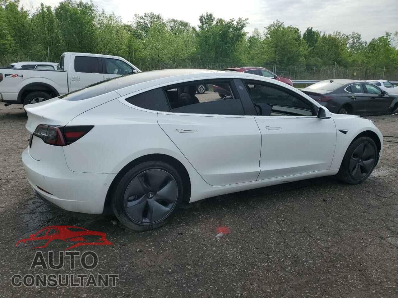 TESLA MODEL 3 2019 - 5YJ3E1EA2KF482514
