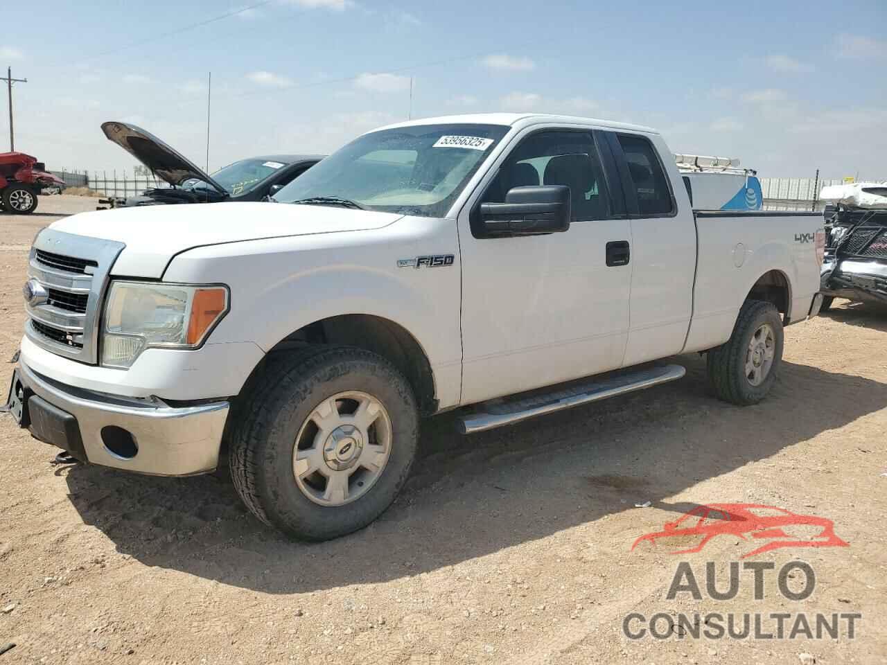 FORD F-150 2014 - 1FTFX1EF1EKF39831