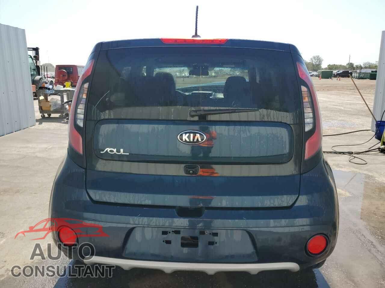 KIA SOUL 2019 - KNDJP3A59K7014470