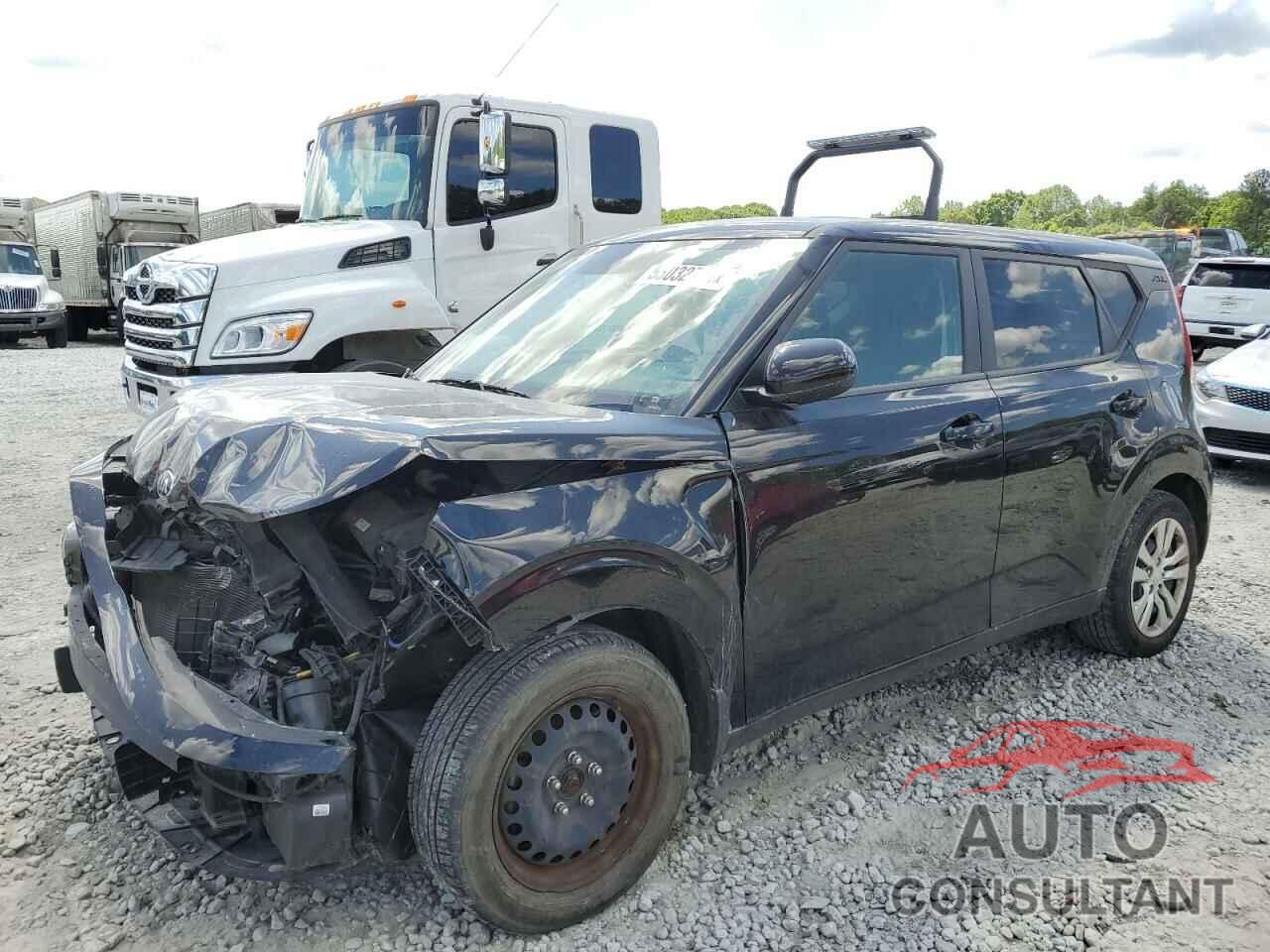 KIA SOUL 2020 - KNDJ23AU6L7712364