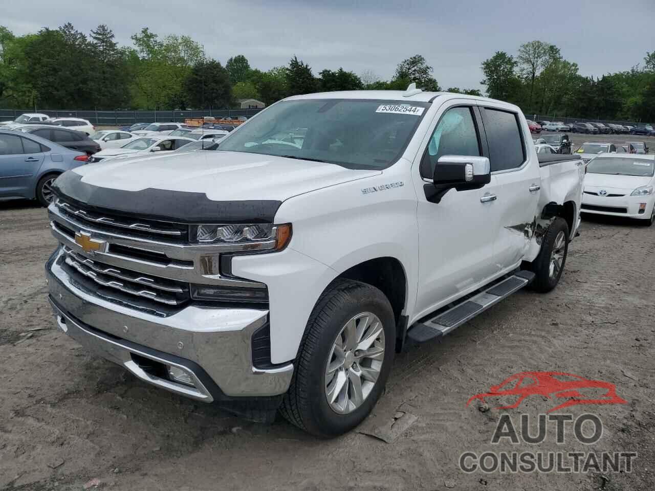 CHEVROLET ALL Models 2019 - 3GCUYGED0KG124850