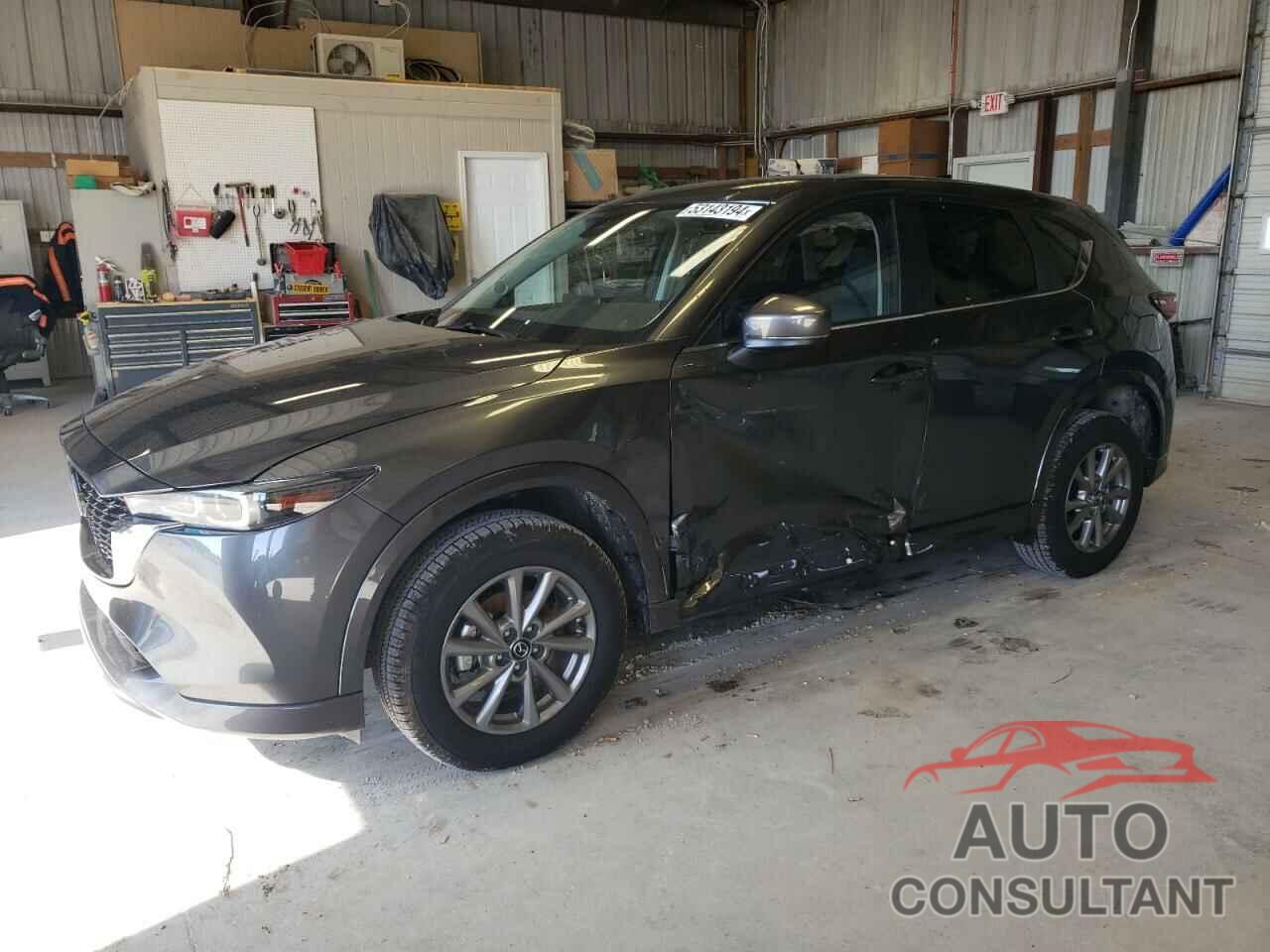 MAZDA CX-5 SELEC 2024 - JM3KFBBL9R0412626