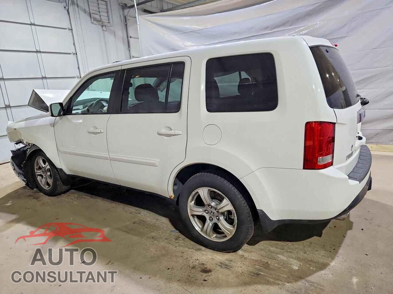 HONDA PILOT 2013 - 5FNYF4H55DB033303