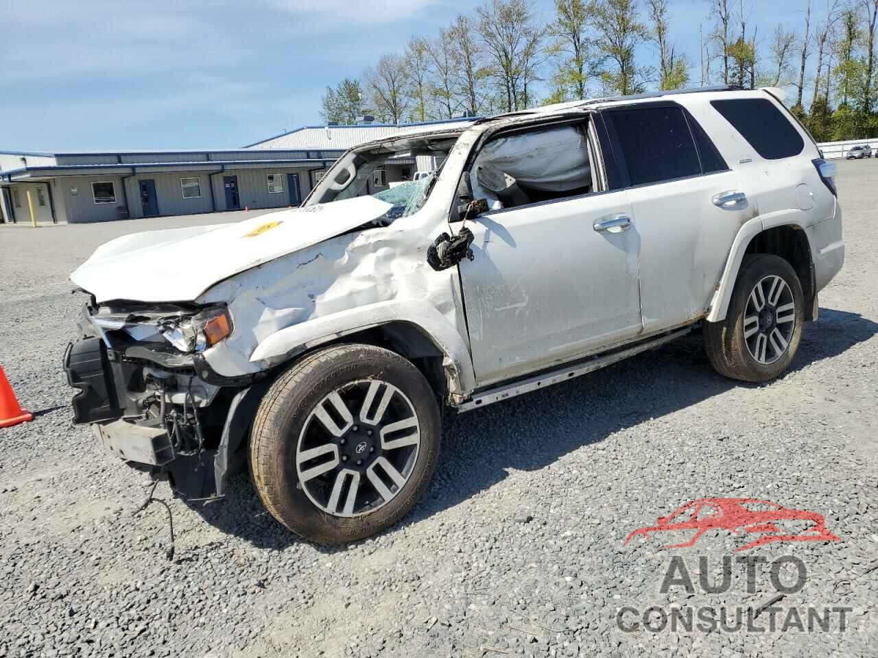 TOYOTA 4RUNNER 2018 - JTEBU5JR6J5609343