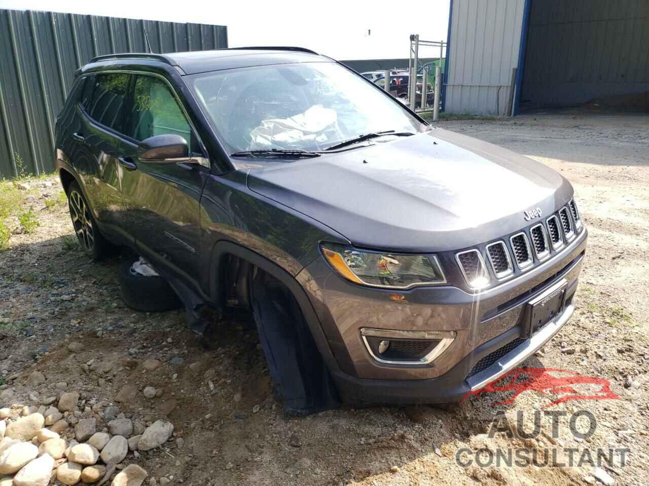 JEEP COMPASS 2018 - 3C4NJDCB1JT457394