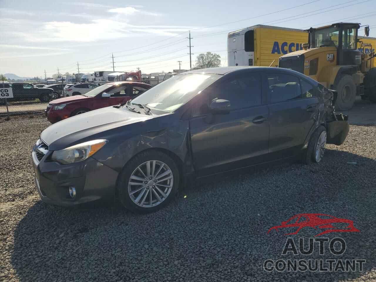 SUBARU IMPREZA 2012 - JF1GJAD62CH008239