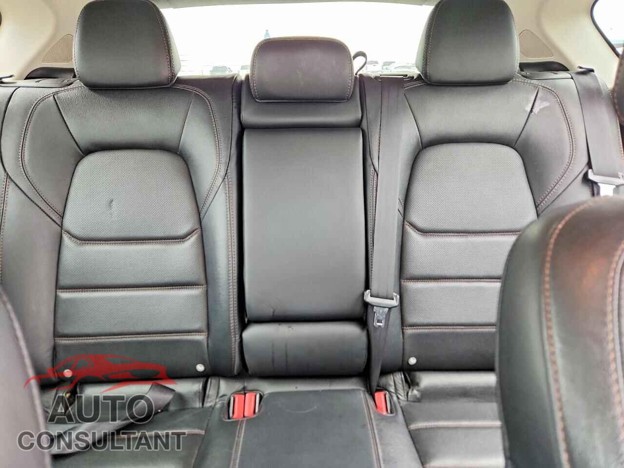 MAZDA CX-5 2017 - JM3KFADL8H0146571