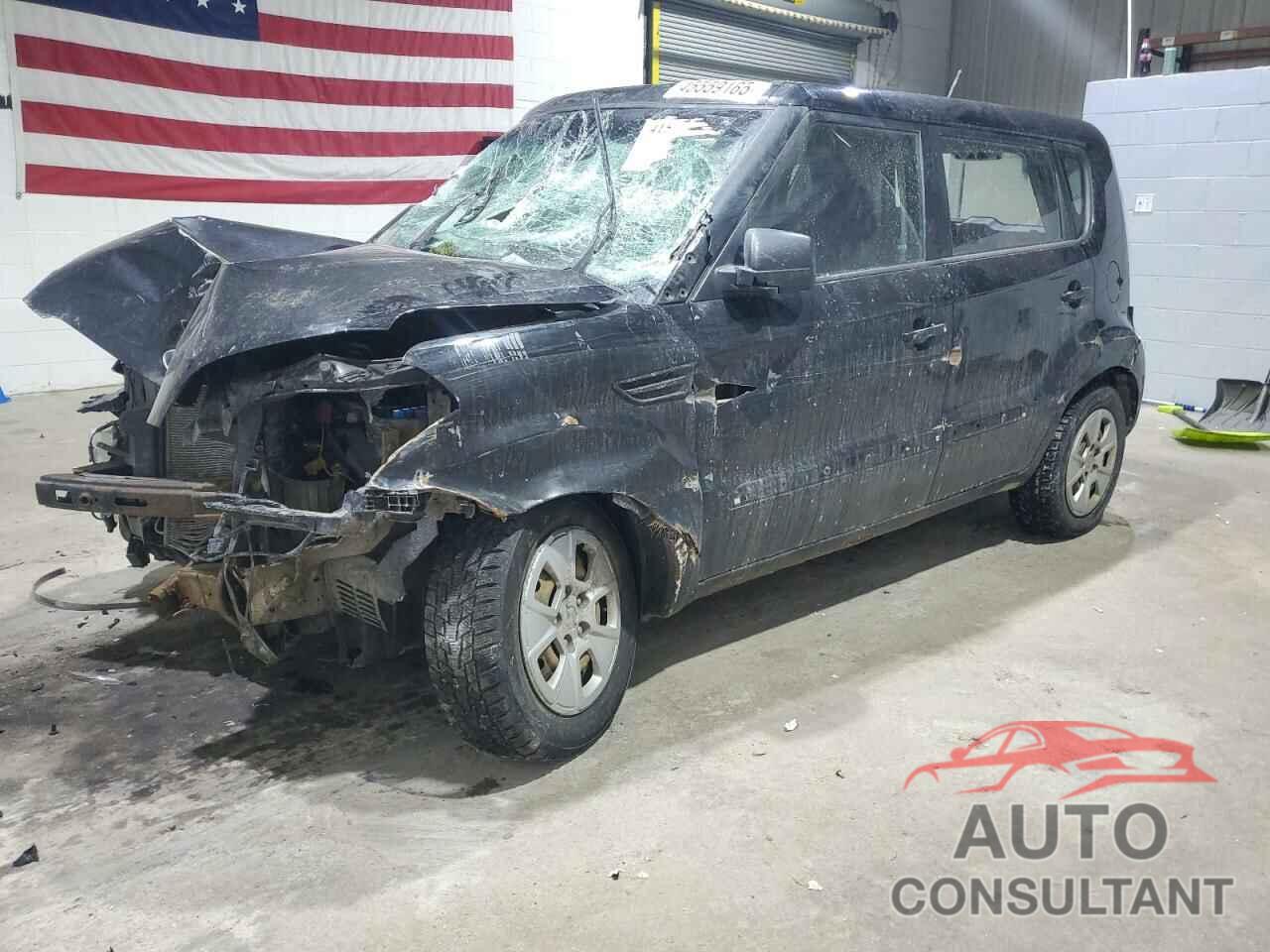 KIA SOUL 2011 - KNDJT2A1XB7230038