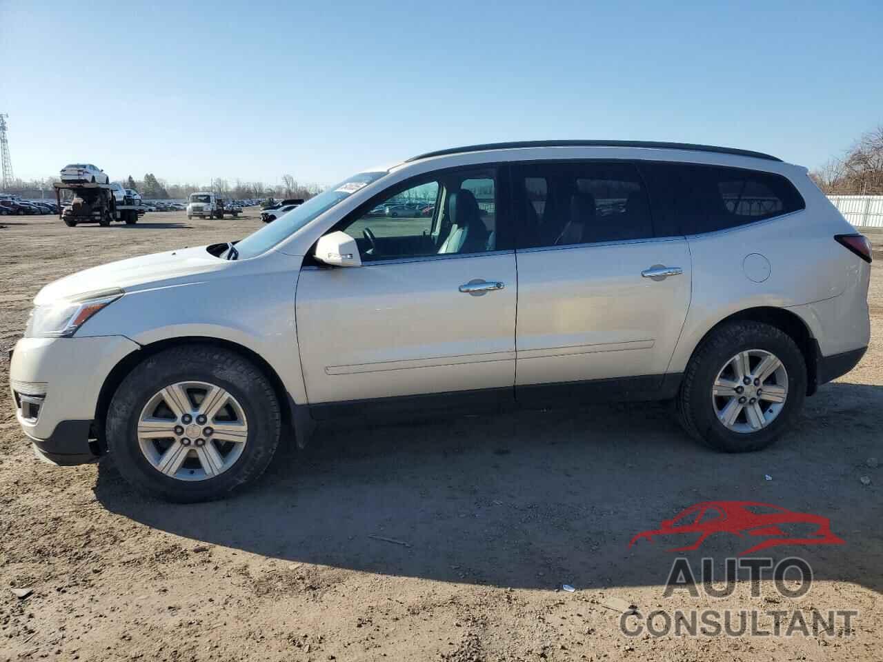 CHEVROLET TRAVERSE 2013 - 1GNKVJKD1DJ116377