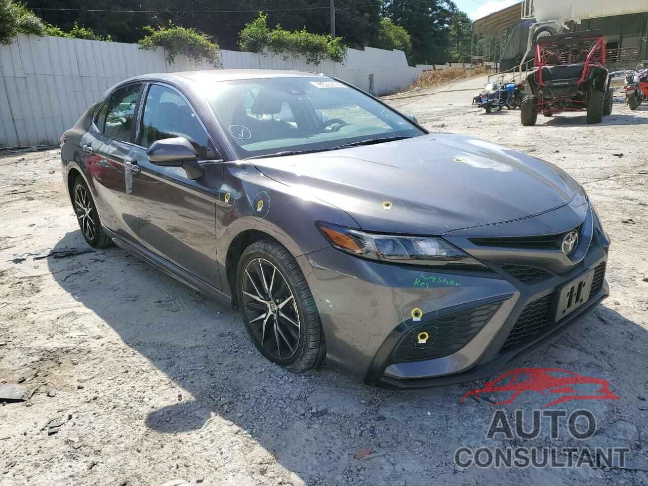 TOYOTA CAMRY 2021 - 4T1G11AK7MU437831