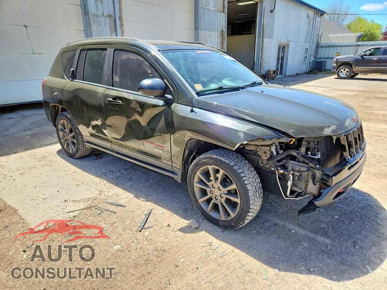 JEEP COMPASS 2016 - 1C4NJDBB5GD765734