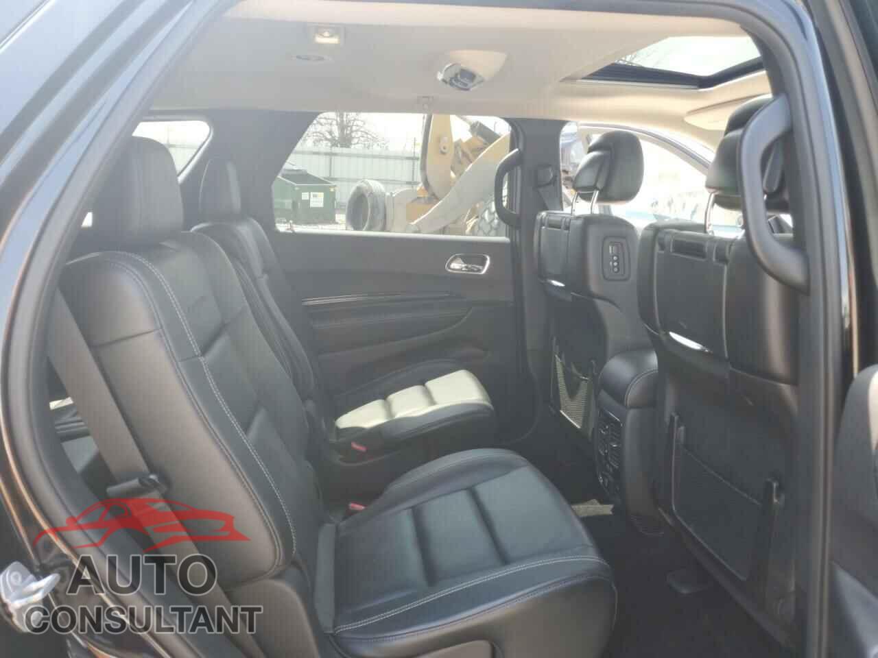 DODGE DURANGO 2015 - 1C4SDJET6FC861230