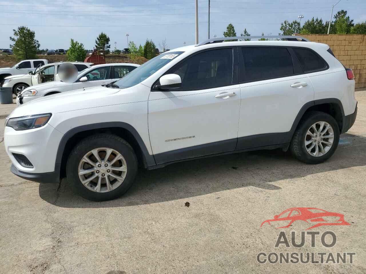 JEEP GRAND CHER 2020 - 1C4PJLCB2LD606648