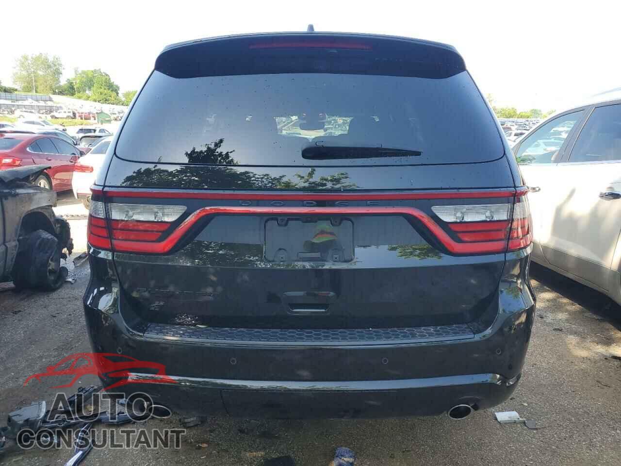 DODGE DURANGO 2021 - 1C4RDJAG5MC549307