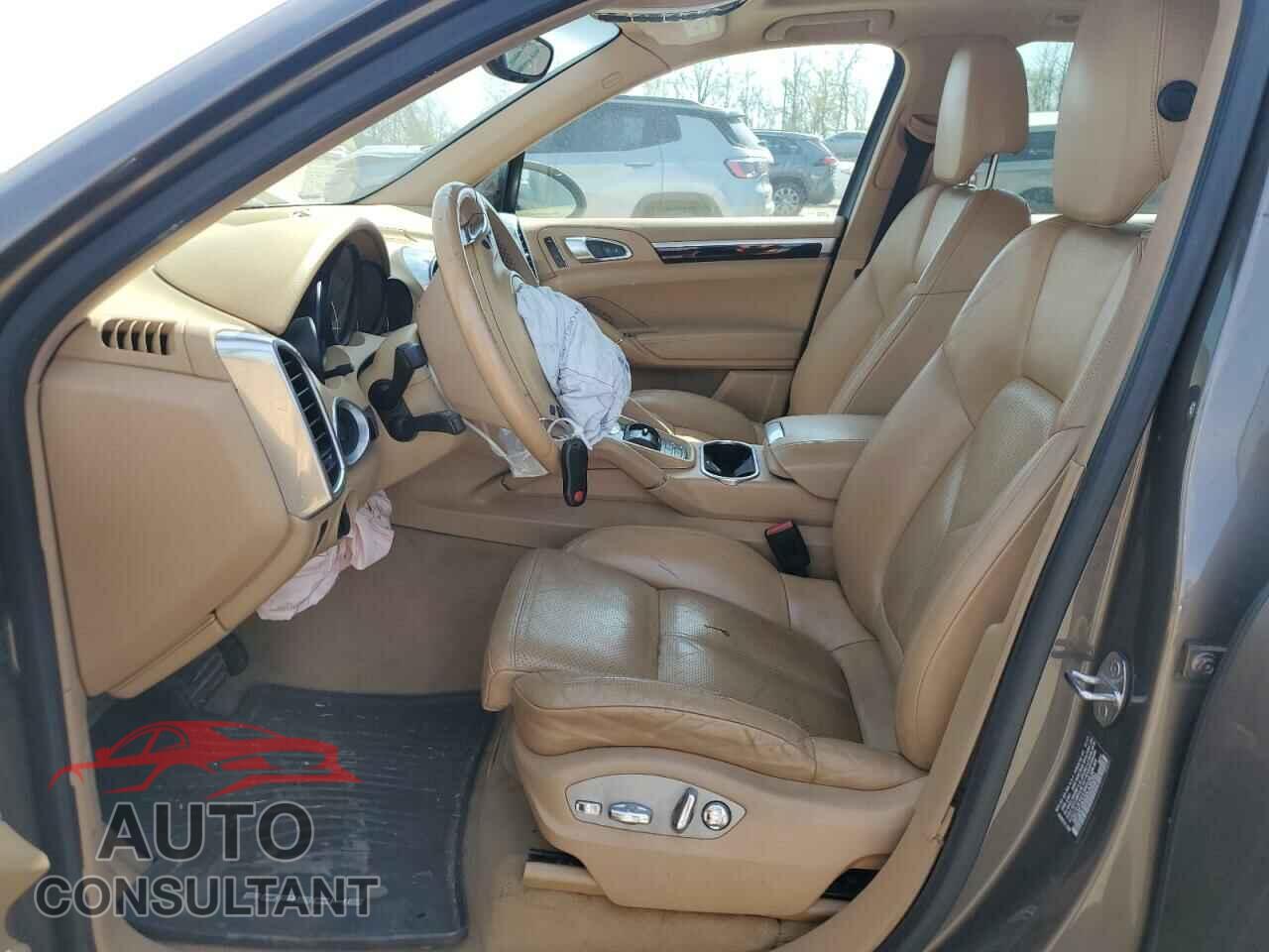 PORSCHE CAYENNE 2013 - WP1AF2A22DLA35351