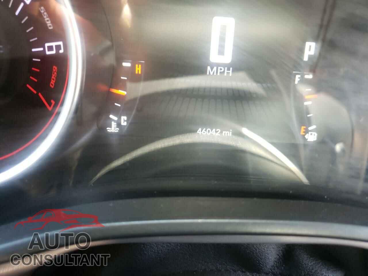 DODGE CHALLENGER 2019 - 2C3CDZAG1KH719083