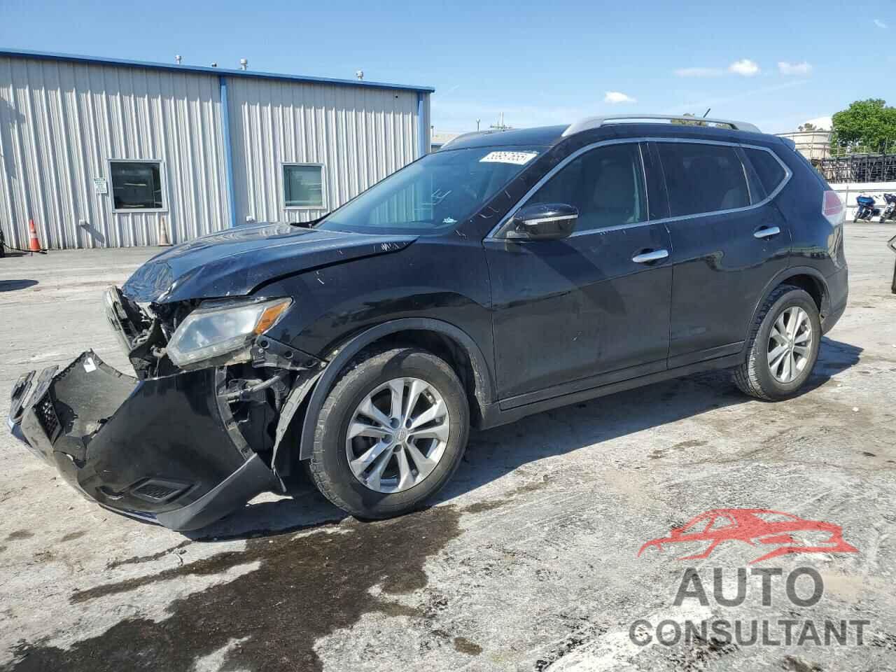 NISSAN ROGUE 2014 - 5N1AT2MTXEC751362