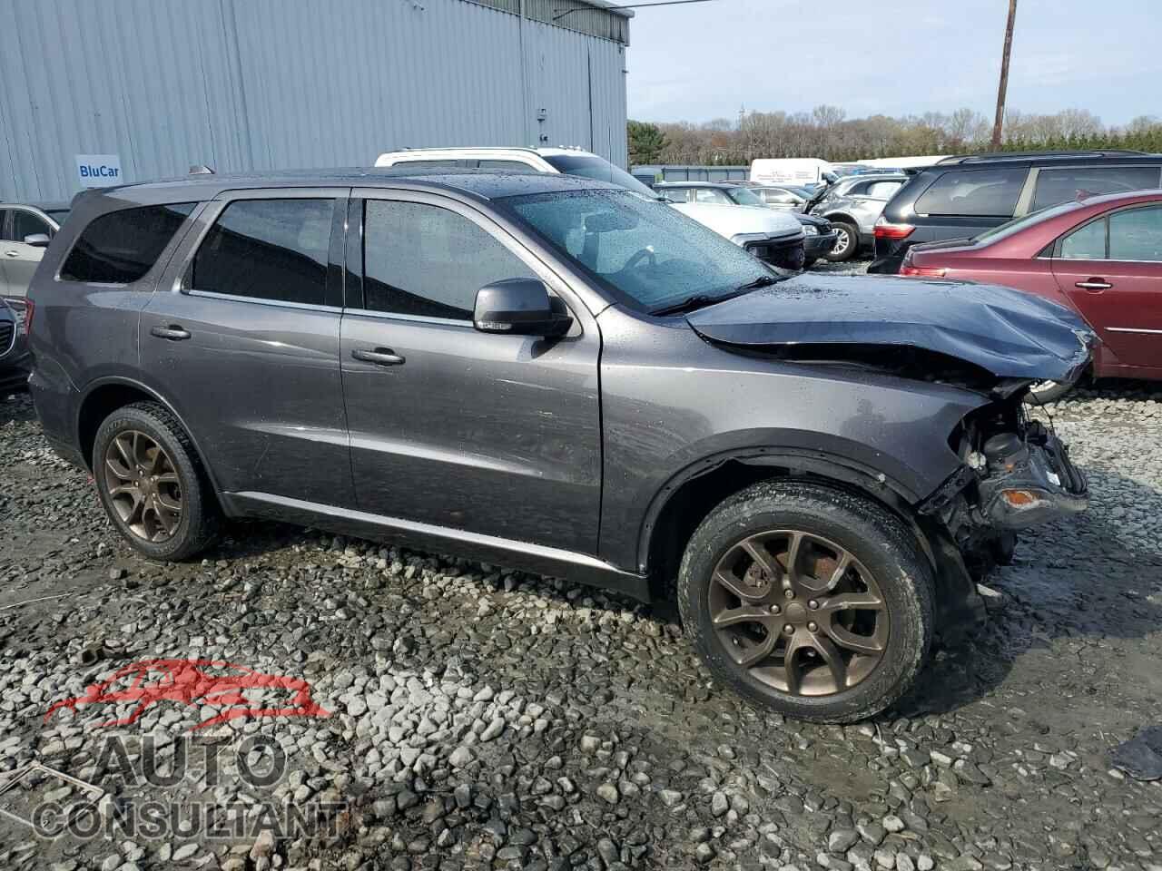 DODGE DURANGO 2017 - 1C4RDJDG8HC664937