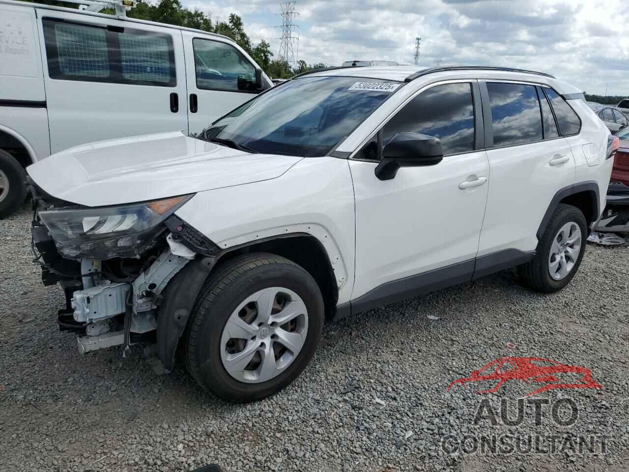 TOYOTA RAV4 2019 - JTMH1RFV6KD011944