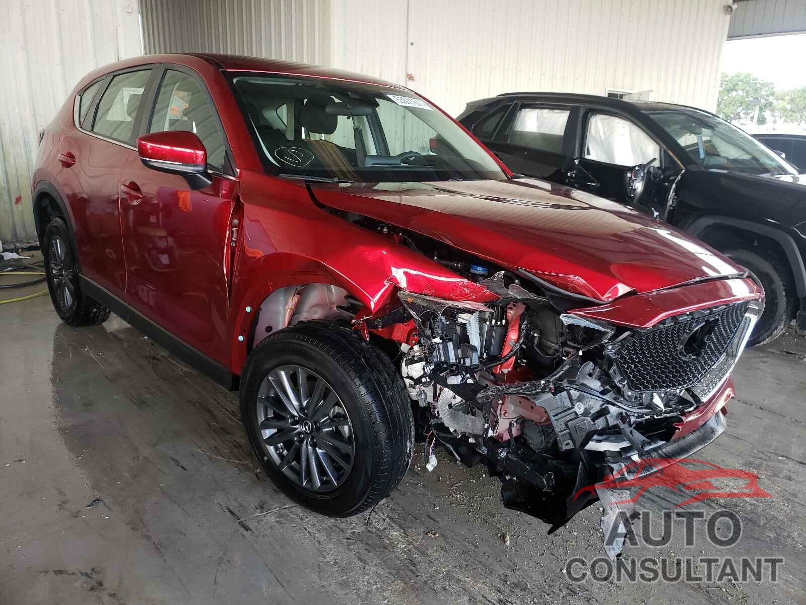 MAZDA CX-5 2019 - JM3KFABM9K0658049