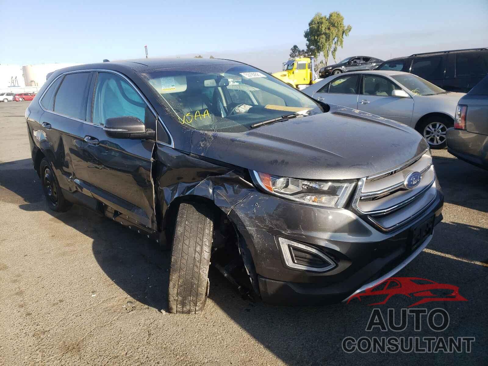 FORD EDGE 2016 - 2FMPK4K98GBB95054