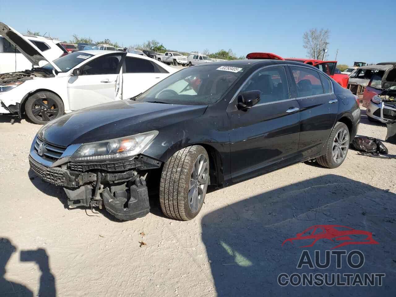 HONDA ACCORD 2015 - 1HGCR2F58FA045063