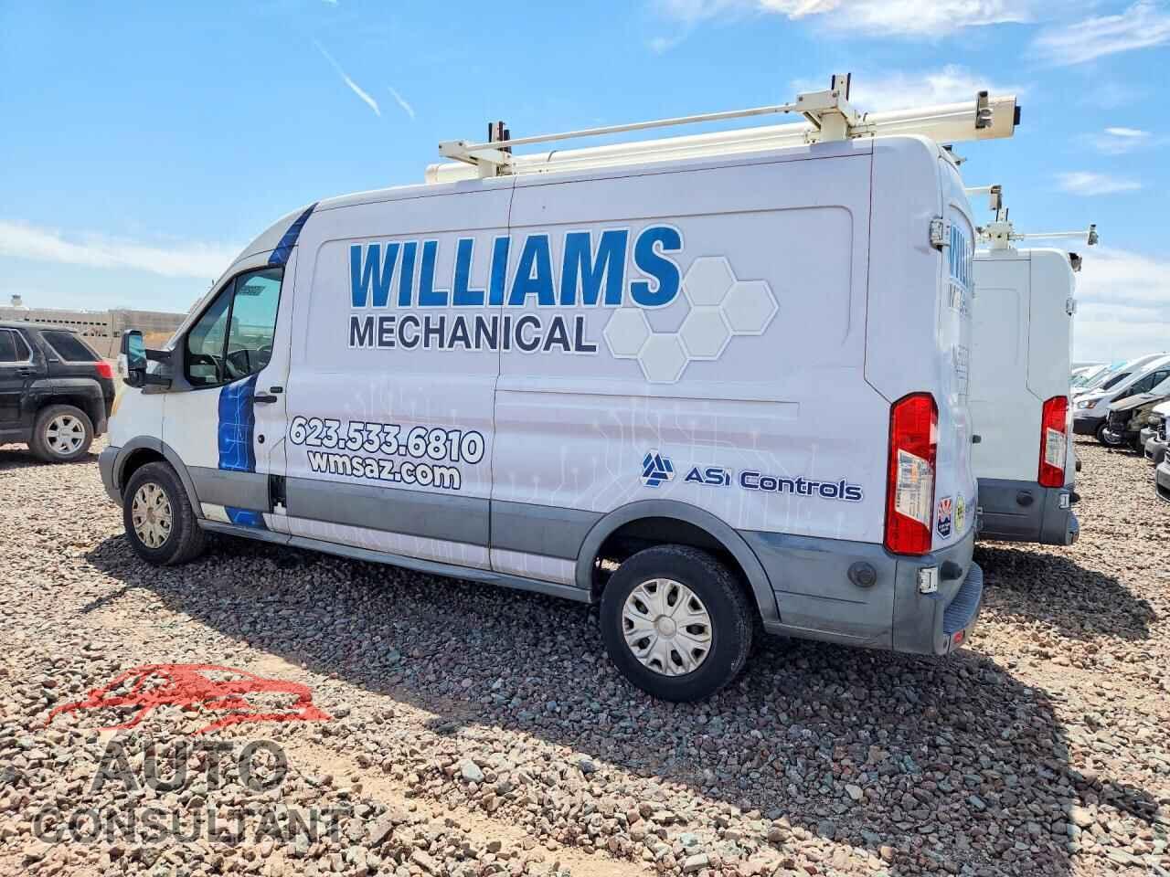 FORD TRANSIT 2015 - 1FTSW2CM5FKA17844