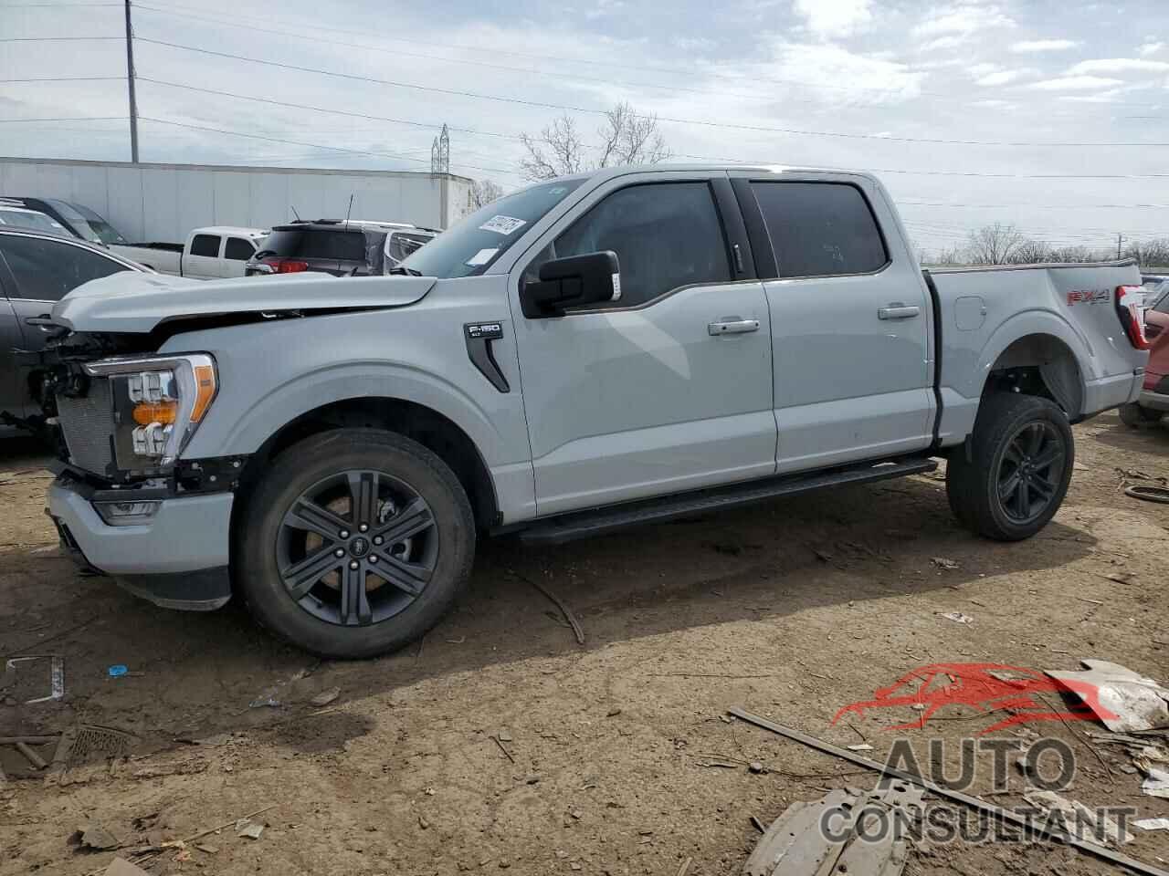 FORD F-150 2023 - 1FTFW1E89PFA42090