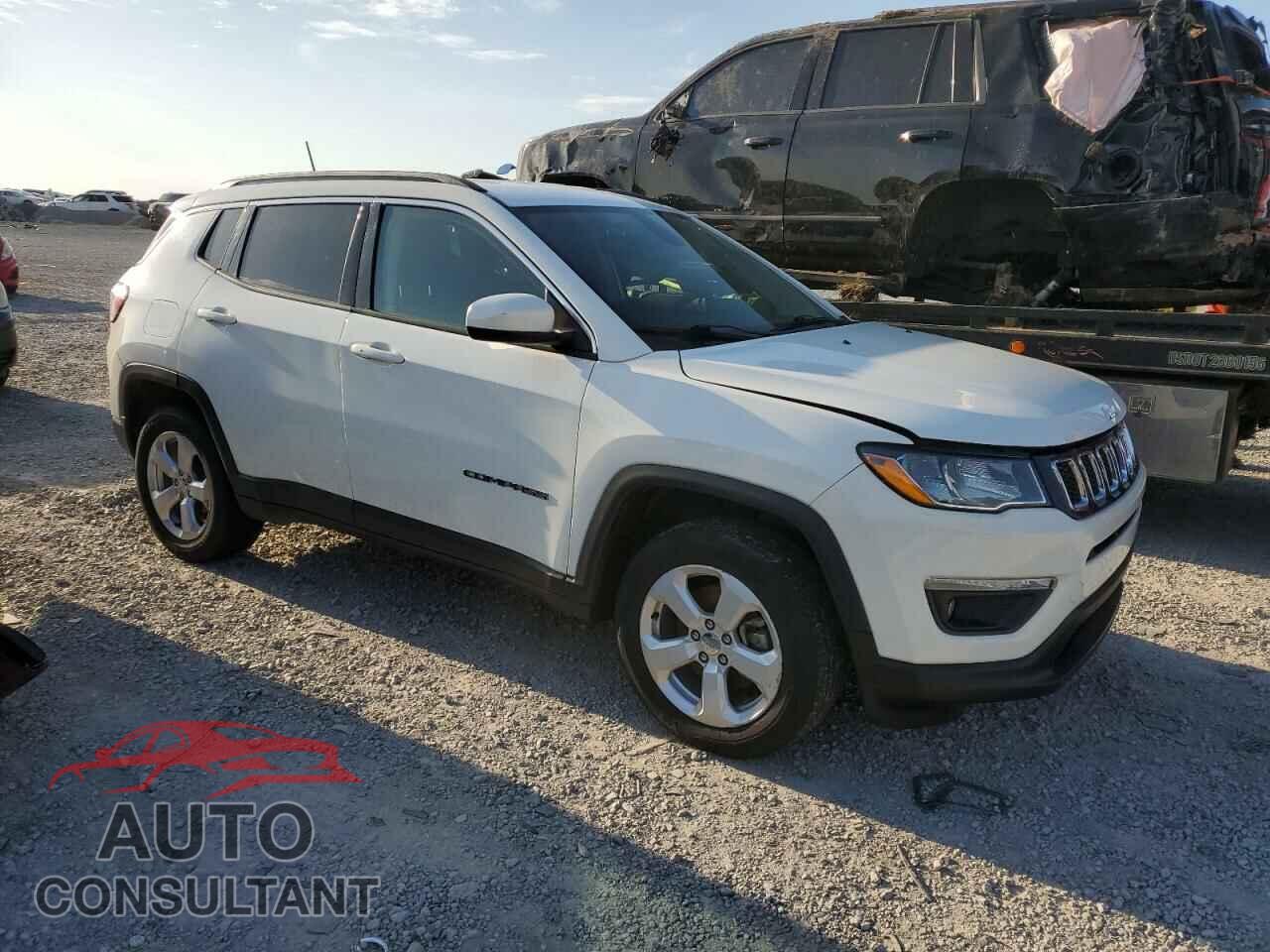 JEEP COMPASS 2021 - 3C4NJDBB9MT584206