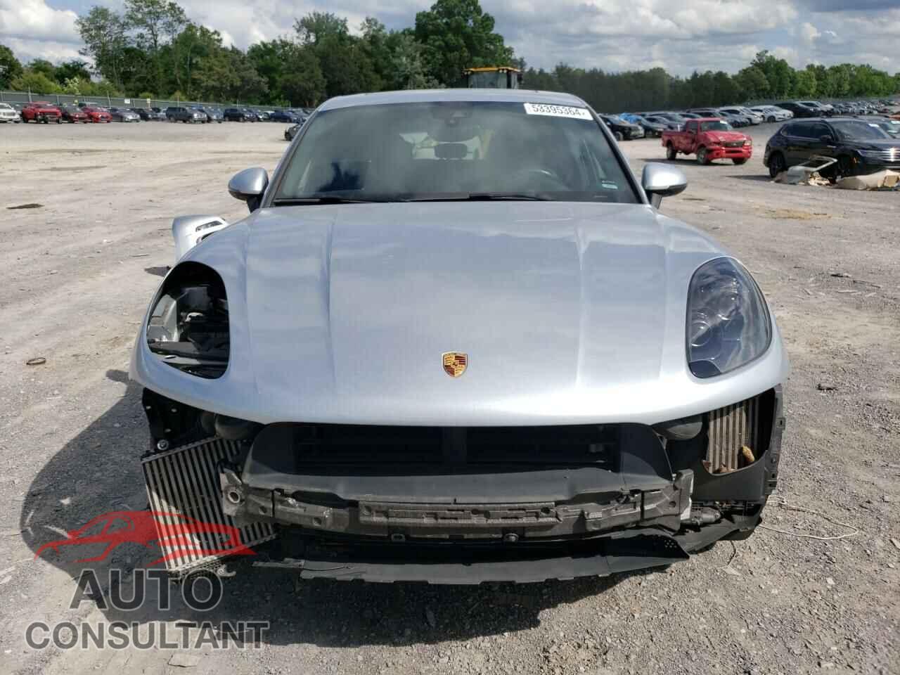 PORSCHE MACAN 2017 - WP1AG2A56HLB54209