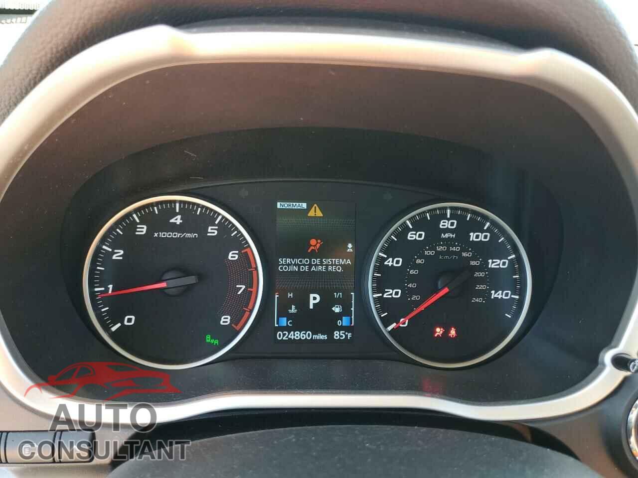 MITSUBISHI ECLIPSE 2023 - JA4ATWAA6PZ005418