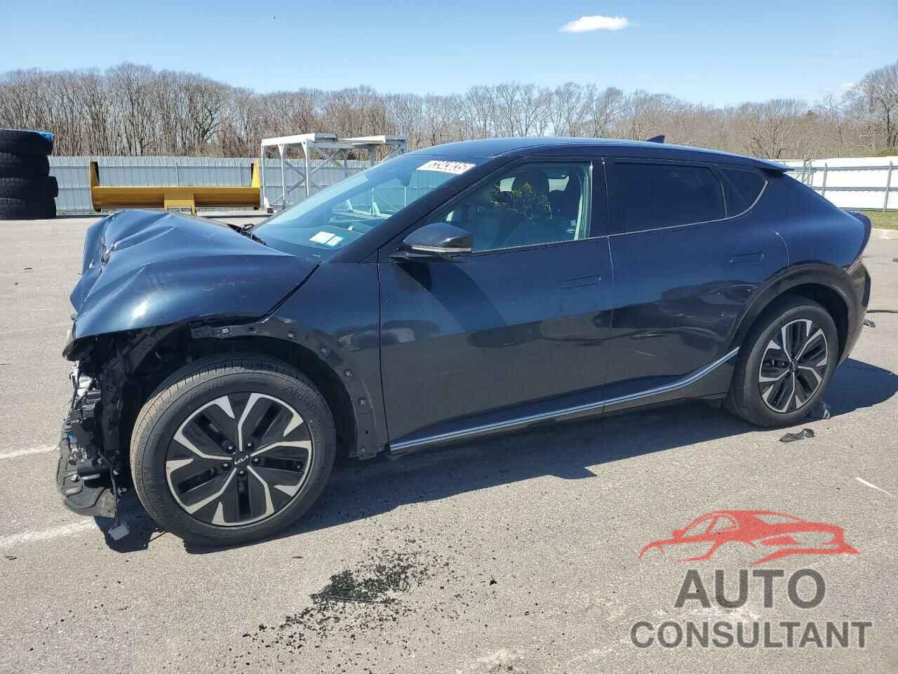 KIA EV6 LIGHT 2023 - KNDC34LA6P5129812
