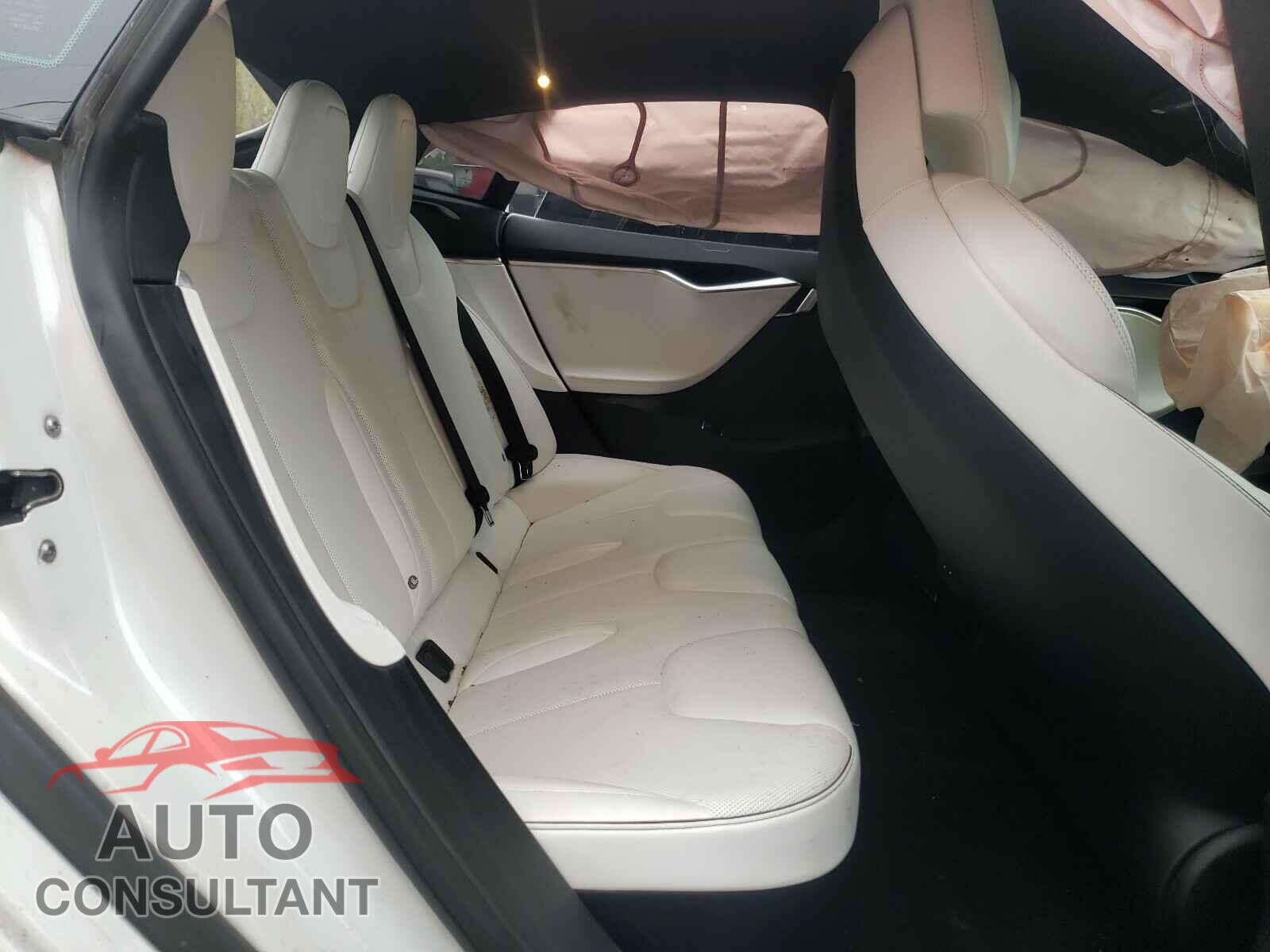 TESLA MODEL S 2016 - 5YJSA1E20GF174636