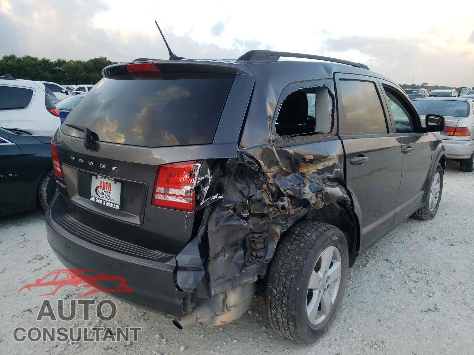 DODGE JOURNEY 2016 - 3C4PDCAB7GT162502