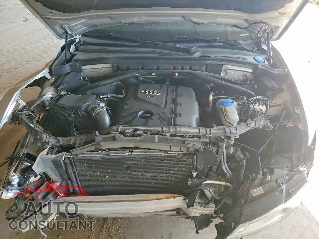 AUDI Q5 2014 - WA1CFAFP0EA040421