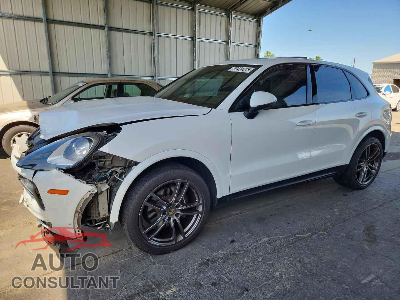 PORSCHE CAYENNE 2019 - WP1AA2AY7KDA03277