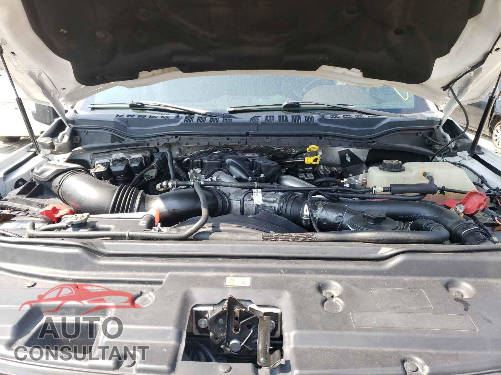 FORD F250 2017 - 1FT7W2BT8HEB76857