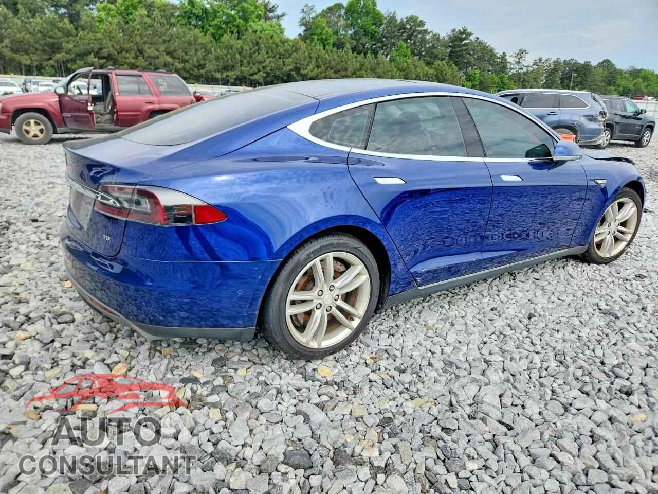 TESLA MODEL S 2016 - 5YJSA1E14GF124376