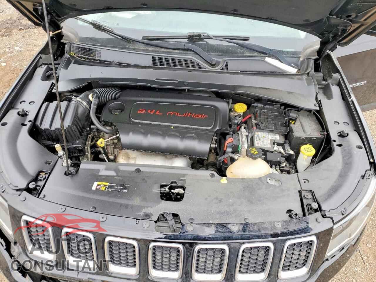 JEEP COMPASS 2017 - 3C4NJDBB3HT681939