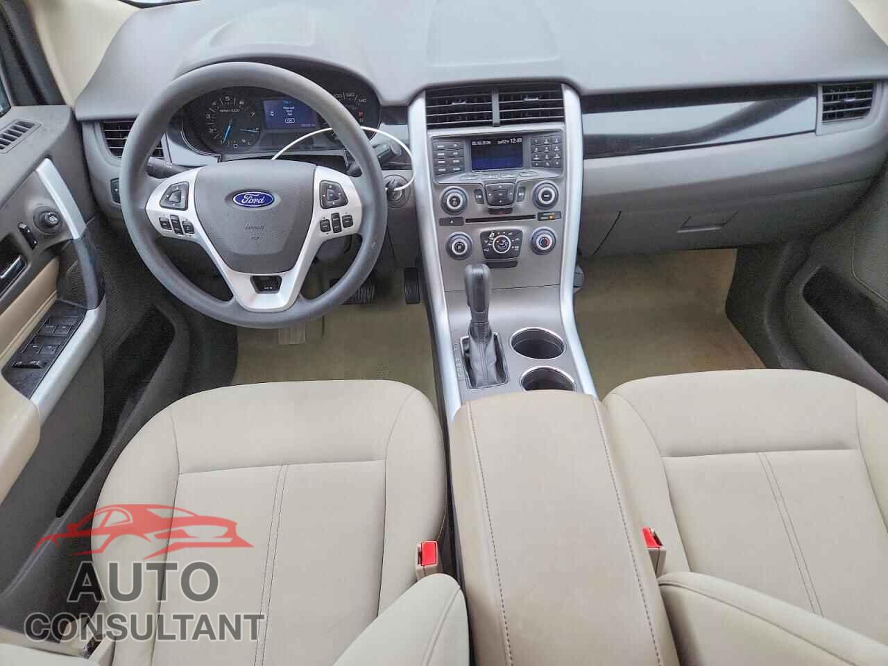 FORD EDGE 2011 - 2FMDK3GC6BBA34258
