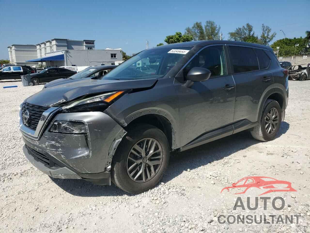 NISSAN ROGUE 2023 - 5N1BT3AA9PC944845
